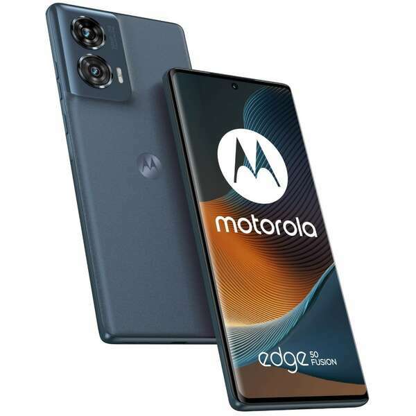 MOTOROLA Edge 50 Fusion 8GB/128GB Forest Blue 