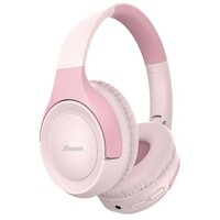 X WAVE MX100 Pink Bluetooth + 3.5mm, Stereo, micro SD, mic