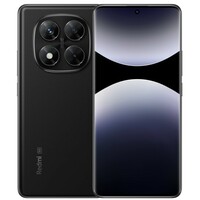 XIAOMI Redmi Note 14 Pro 12GB / 512GB Midnight Black MZB0IXCEU