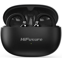 HIFUTURE FlexClip TWS slusalice black