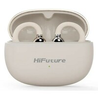 HIFUTURE FlexClip TWS slusalice champagne gold