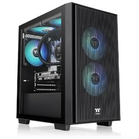 TEHNOMEDIA BlackDragon Ryzen 5 9600X / 32GB / M.2 1TB / RX9060 / 700W