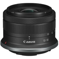 CANON RF-S 10-18 IS STM