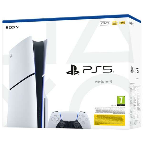 SONY PlayStation 5 slim