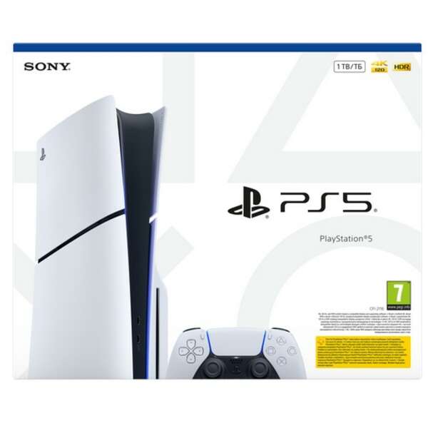 SONY PlayStation 5 slim