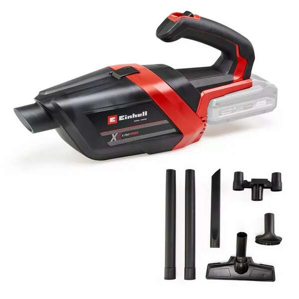 EINHELL TE-HV 18/06 Li - Solo