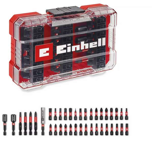 EINHELL M-CASE 39 kom