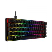 HYPERX Alloy Origins 65, Gaming mehanicka tastatura, Red, US, HKBO1T-RD-US/N