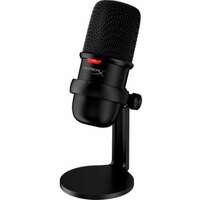 HYPERX SoloCast, USB Mikrofon, black, HMIS1X-XX-BK/G