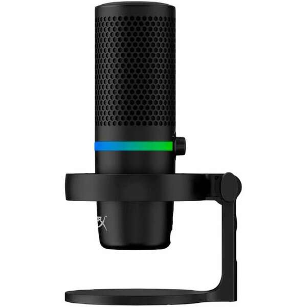 HYPERX DuoCast, mikrofon, black, HMID1R-A-BK/G (4P5E2AA)