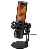 HYPERX QuadCast 2 S, mikrofon, black