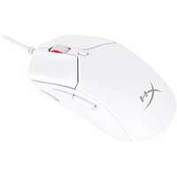 HYPERX Pulsefire Haste 2, Gaming mis, white