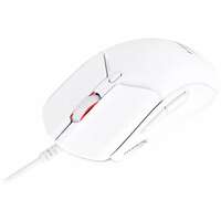 HYPERX Pulsefire Haste 2, Gaming mis, white
