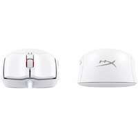 HYPERX Pulsefire Haste 2, Gaming mis, white