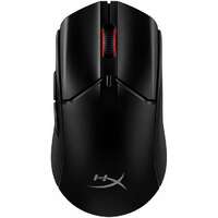 HYPERX Pulsefire Haste 2, Gaming mis, black, wireless