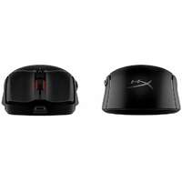 HYPERX Pulsefire Haste 2, Gaming mis, black, wireless
