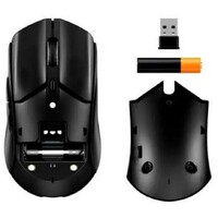 HYPERX Pulsefire Haste 2 Core, Gaming mis, black, wireless