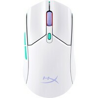 HYPERX Pulsefire Haste 2 Core, Gaming mis, white, wireless