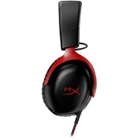 HYPERX Cloud III, Gaming slusalice, black/red