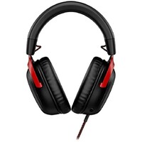 HYPERX Cloud III, Gaming slusalice, black/red
