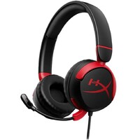 HYPERX Cloud Mini, Gaming slusalice, wireless, black