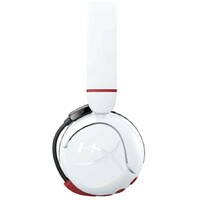 HYPERX Cloud Mini, Gaming slusalice, wireless, white