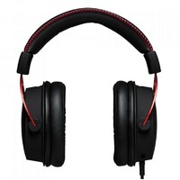 HYPERX Cloud Alpha, Gaming slusalice, black/red