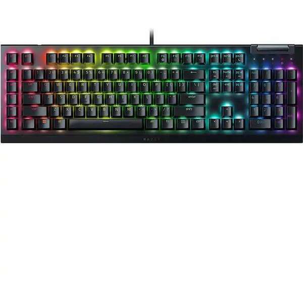 RAZER BlackWidow V4 X - Mechanical Yellow Switch