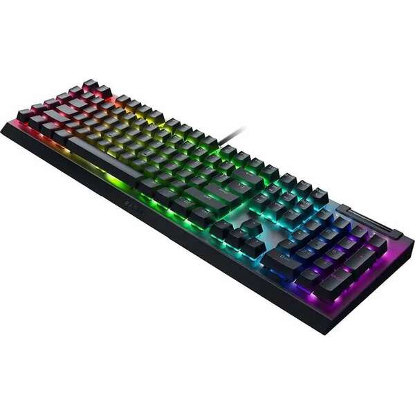 RAZER BlackWidow V4 X - Mechanical Yellow Switch