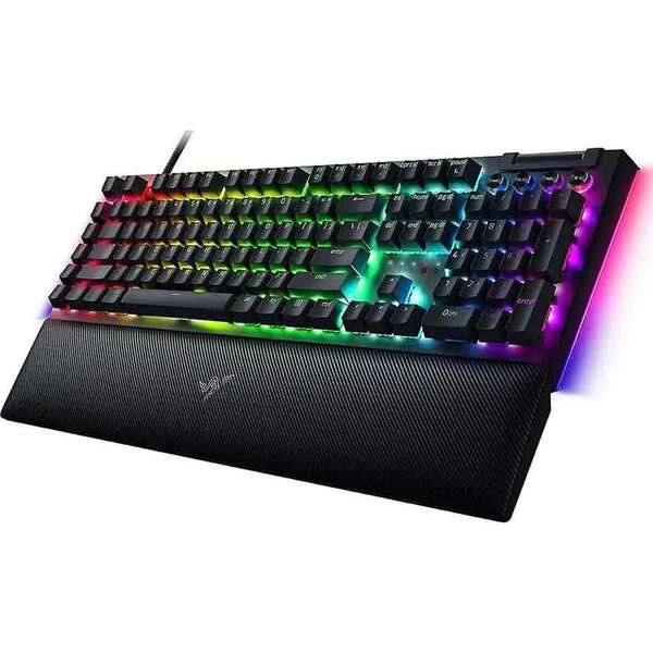 RAZER BlackWidow V4 - Mechanical Green Switch