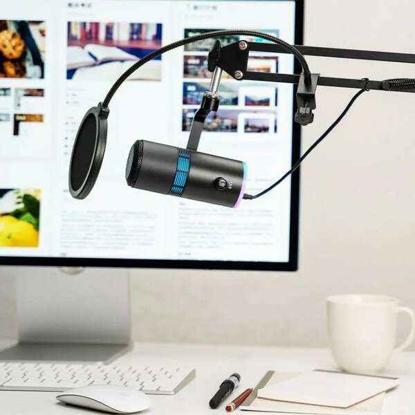 THRONMAX M30 streaming kit, black