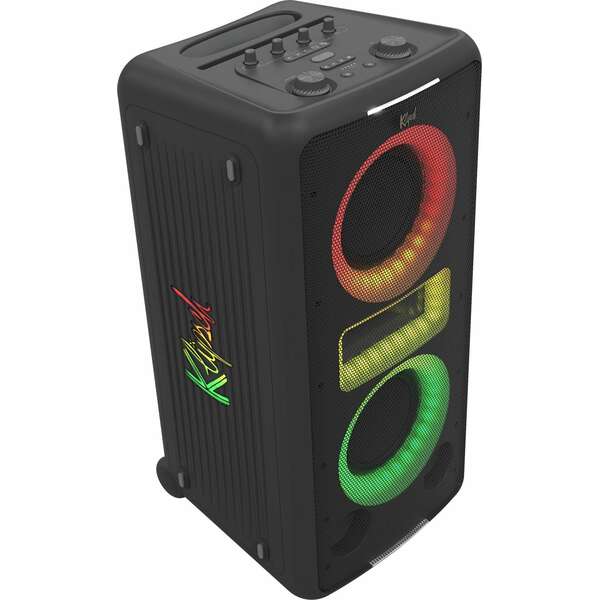 KLIPSCH New York Black