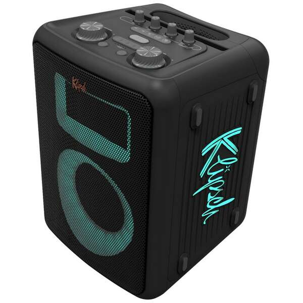 KLIPSCH Vegas Black
