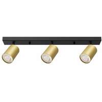 BRAYTRON BRY-BETA-SRQ_3-GLD-GU10-SPOTLIGHT
