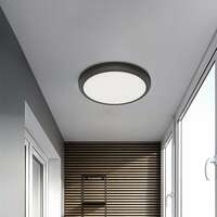 BRAYTRON BRY-SMD-CRB-20W-RND-BLC-3IN1-LED PANEL