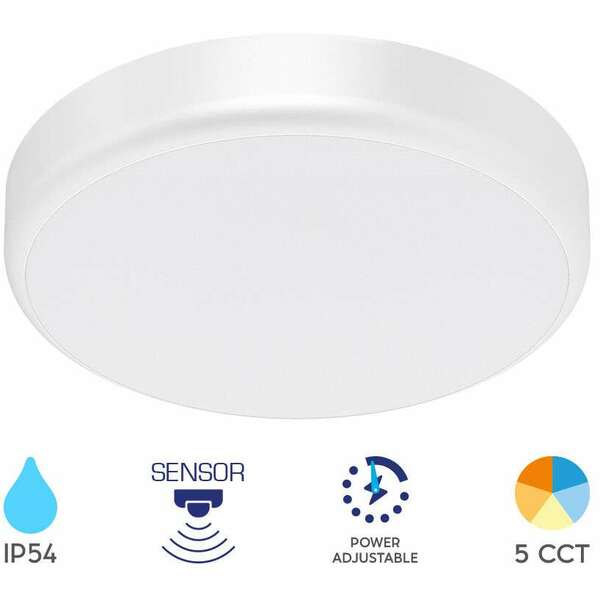BRAYTRON BRY-JADE-SRC-RND-24W-3IN1-CEILING LIGHT