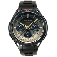 HIFUTURE Smart Watch Active Black Red