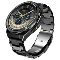 HIFUTURE Smart Watch Active Black yellow