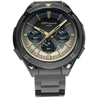 HIFUTURE Smart Watch Active Black yellow