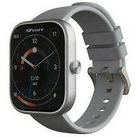 HIFUTURE Smart Watch Lume Silver Grey