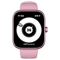 HIFUTURE Smart Watch Lume Pro Pink