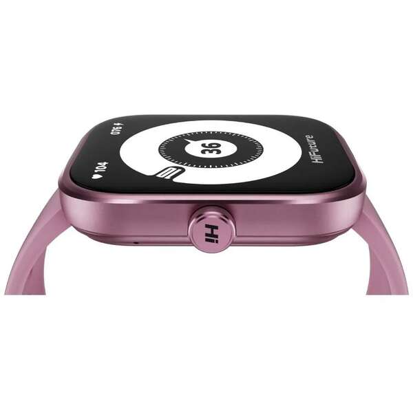 HIFUTURE Smart Watch Lume Pro Pink