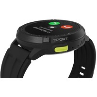 HIFUTURE Smart Watch Mix 3 Black