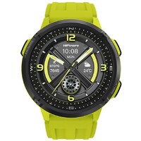 HIFUTURE Smart Watch Mix 3 Fluorescent Yellow