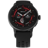 HIFUTURE Smart Watch Vela Black
