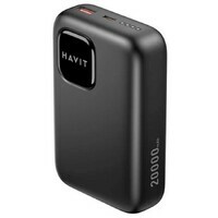 HAVIT Power bank 20000mAh 20W PB34 Black