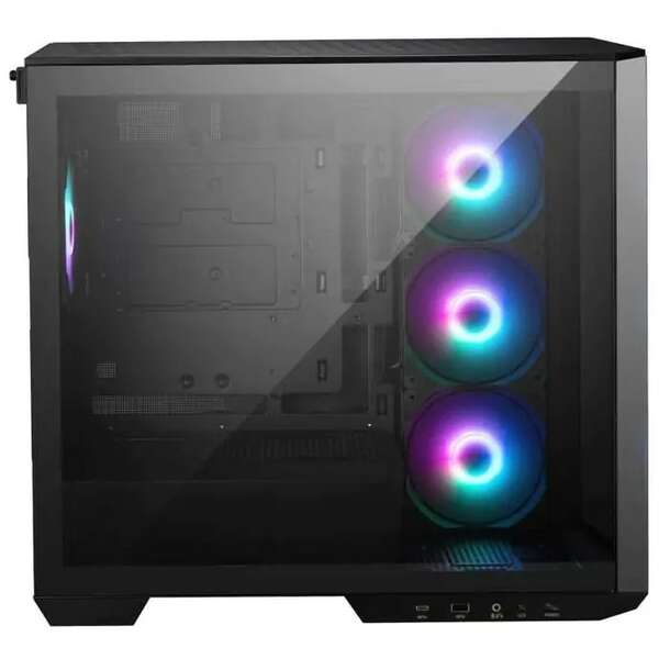 MSI MAG PANO M100R PZ Black