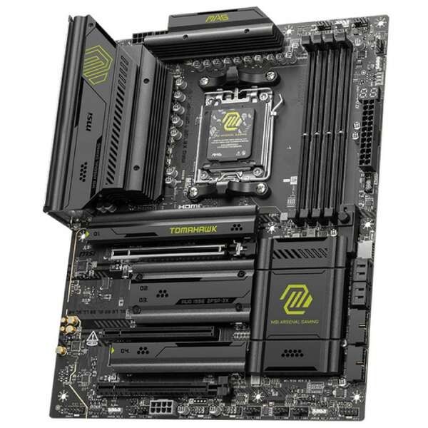 MSI MAG X870E TOMAHAWK WIFI
