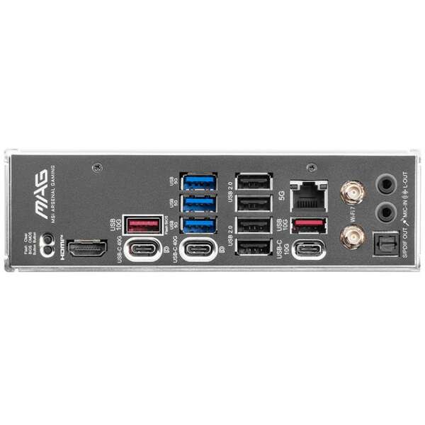 MSI MAG X870E TOMAHAWK WIFI