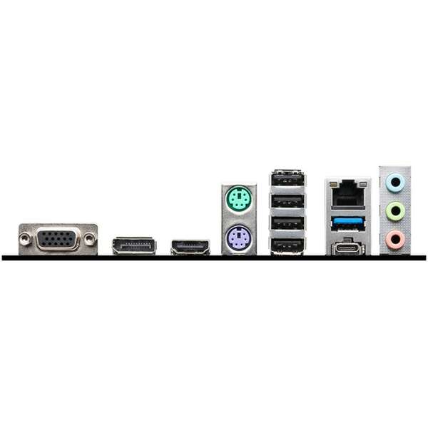 MSI PRO B760M-P